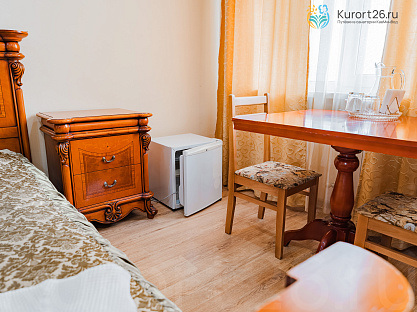 Санаторий «Элита» Кисловодск. Номера